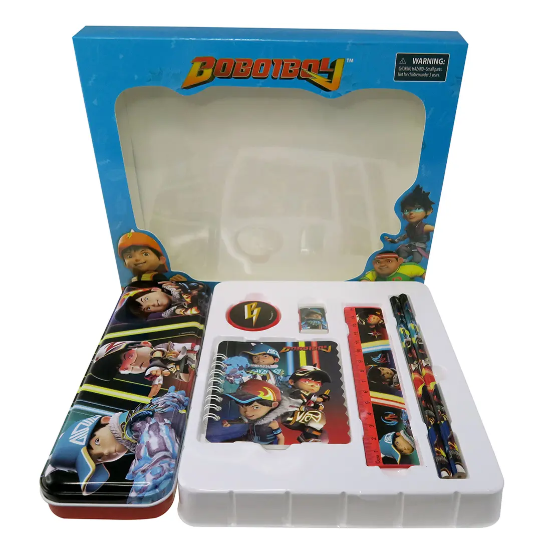 Boboiboy Fusion Stat-2