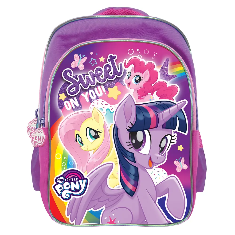 My Little Pony Purpl-1