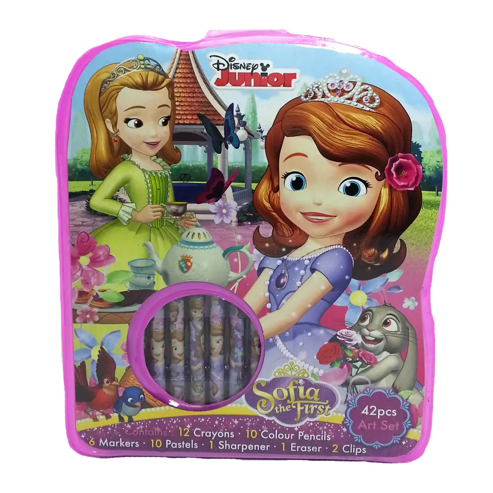Disney Sofia With Am-1
