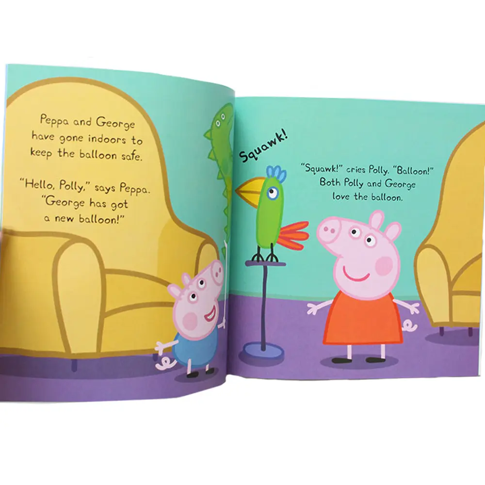 Peppa Pig : Georges-2