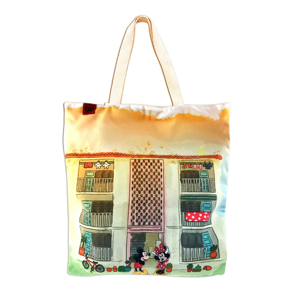 Disney Mickey Go Loc-1