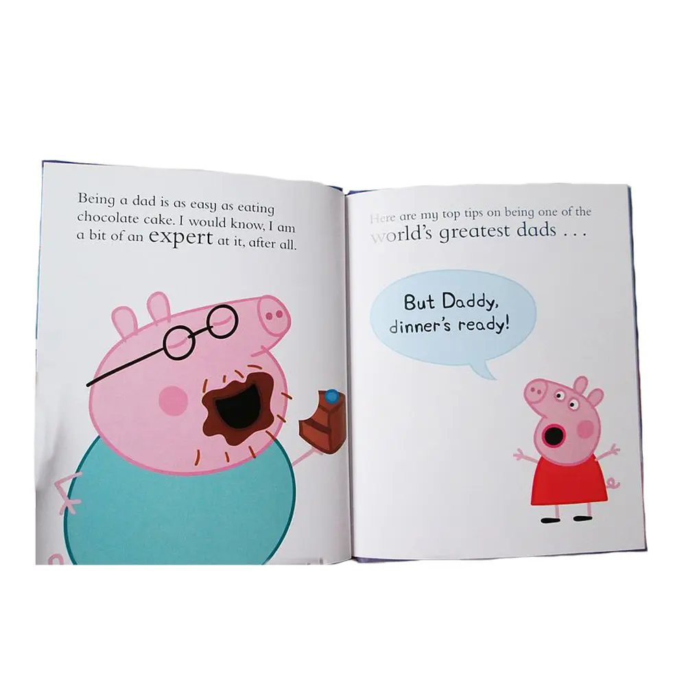 Peppa Pig : Daddy Pi-2