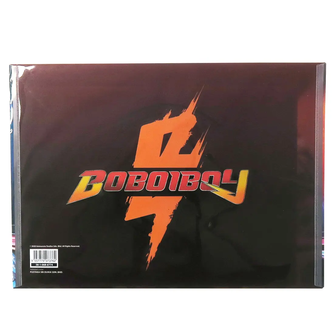 Boboiboy Fusion Docu-2