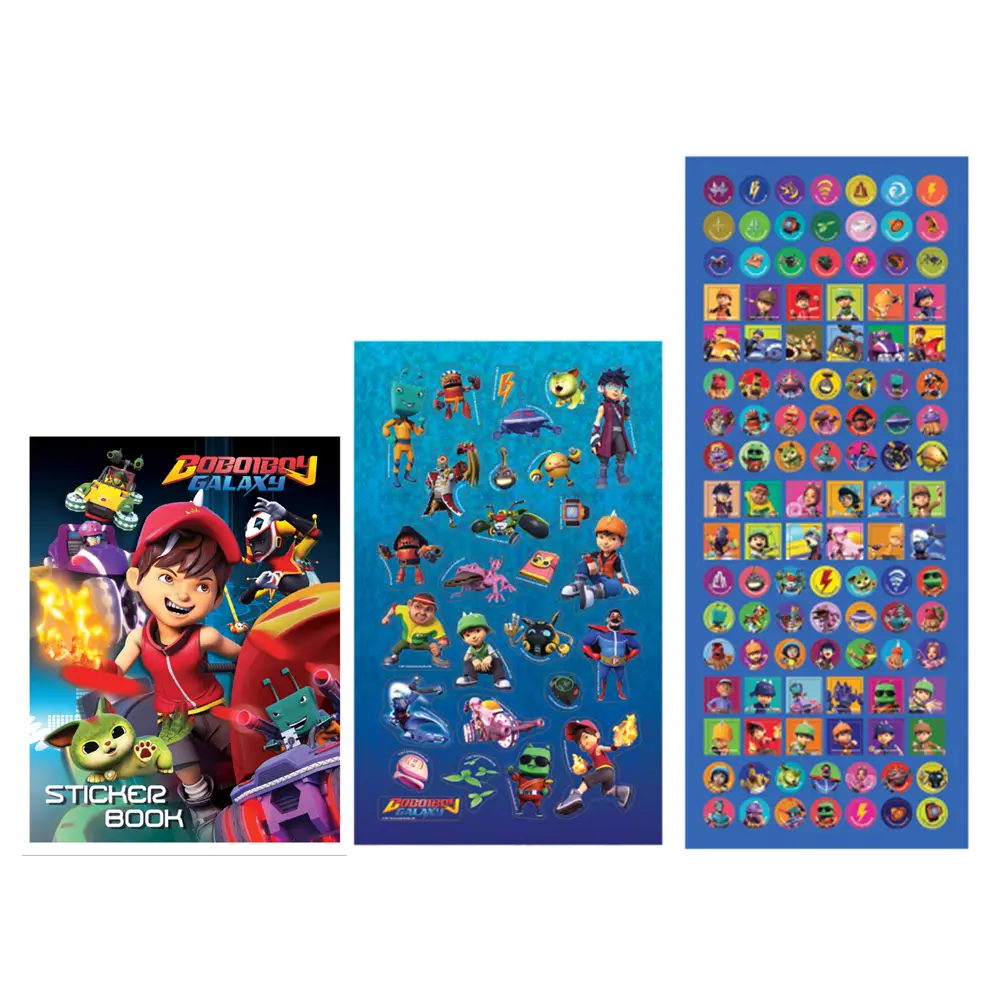 Boboiboy Small Stick-1