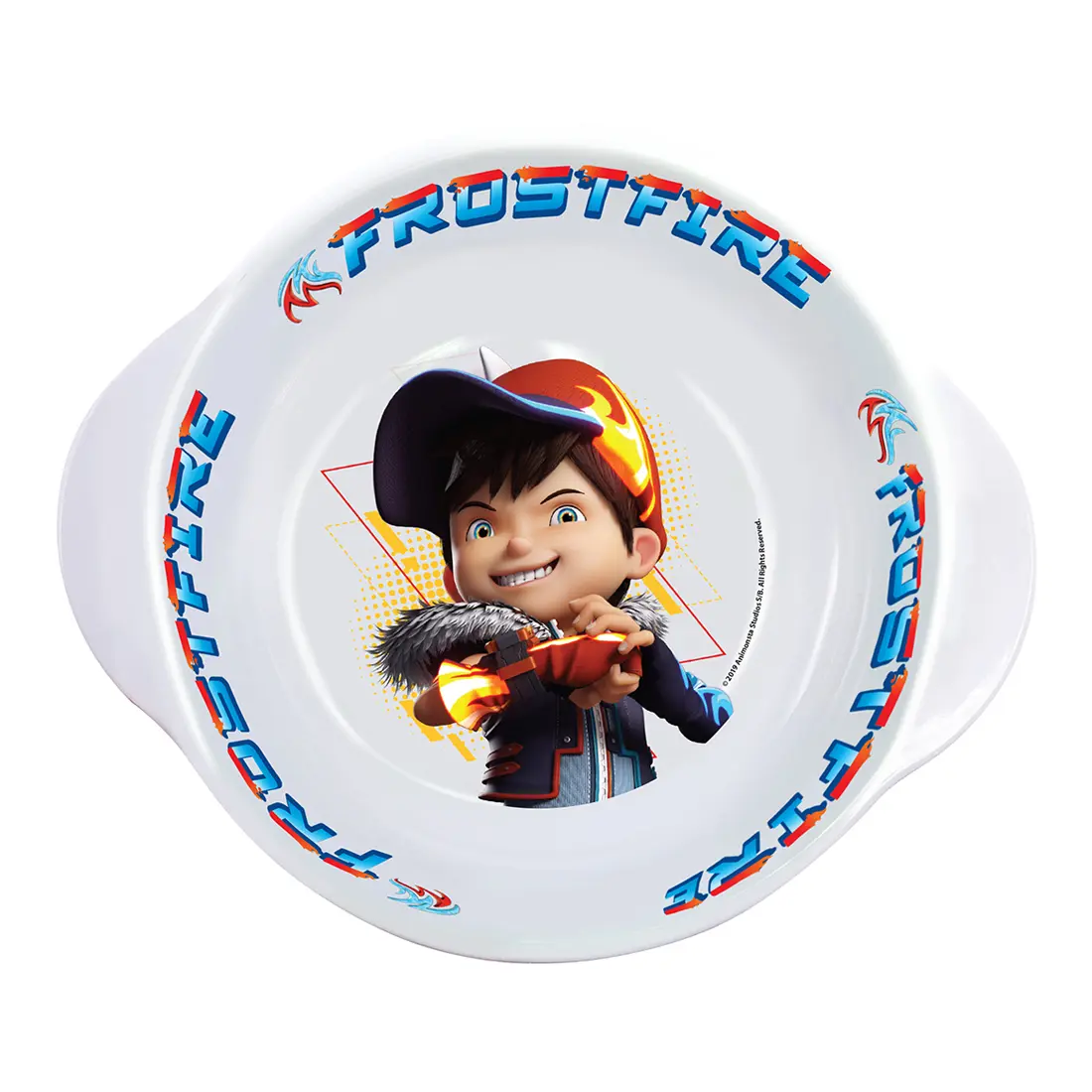 Boboiboy Frostfire M-1