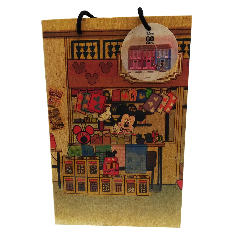 Disney Mickey Go Loc-1