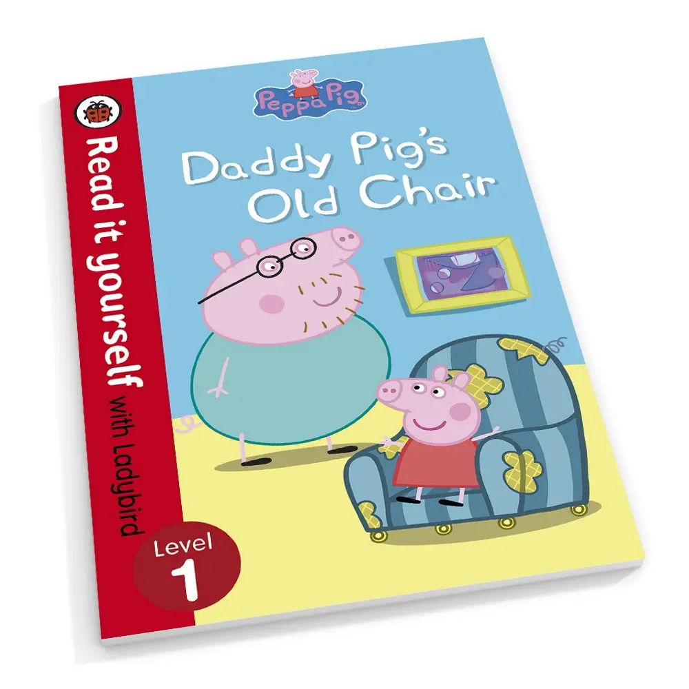 Peppa Pig : Daddy Pi-1