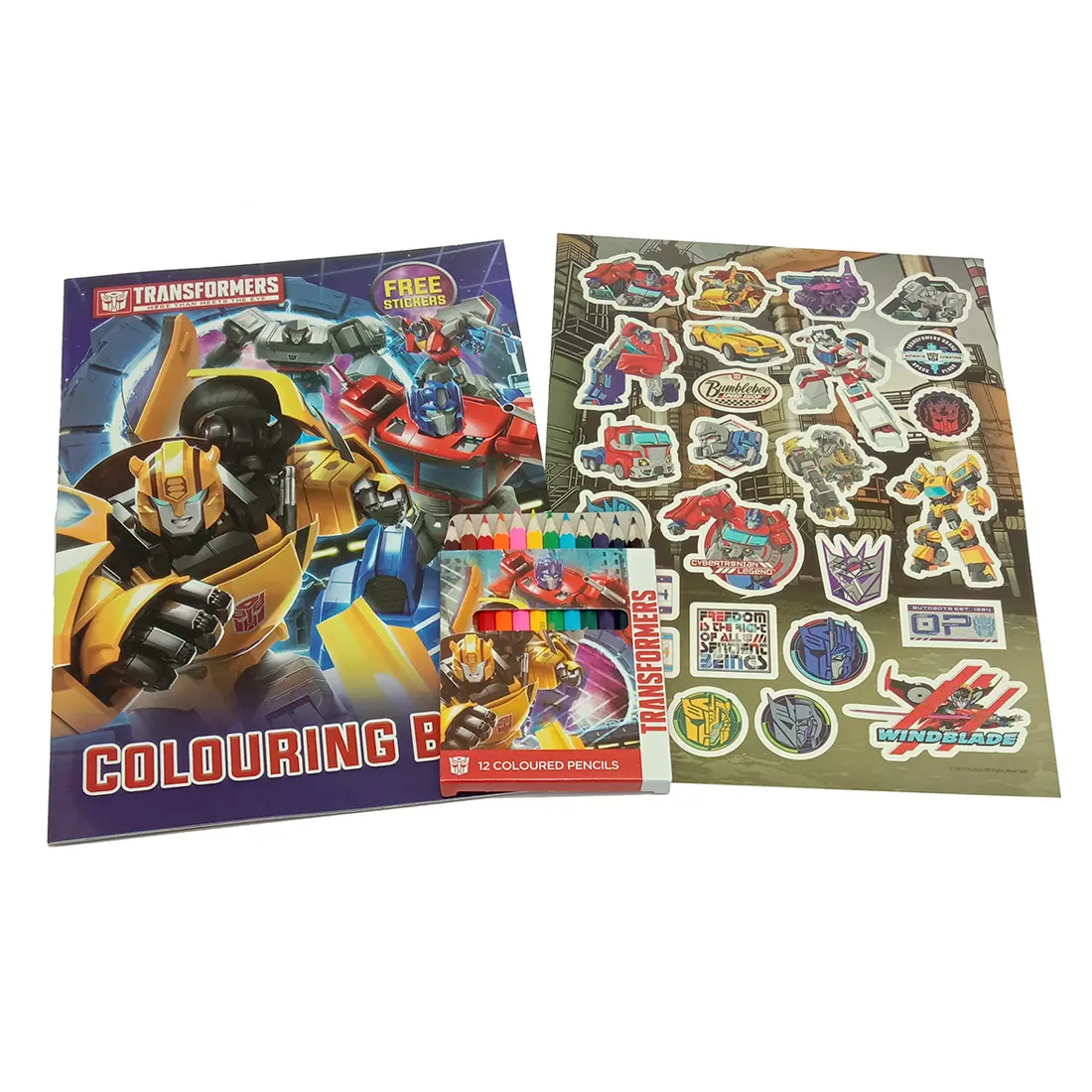 Transformers Autobot-1