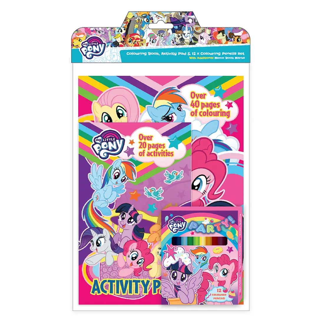 My Little Pony Rainb-2