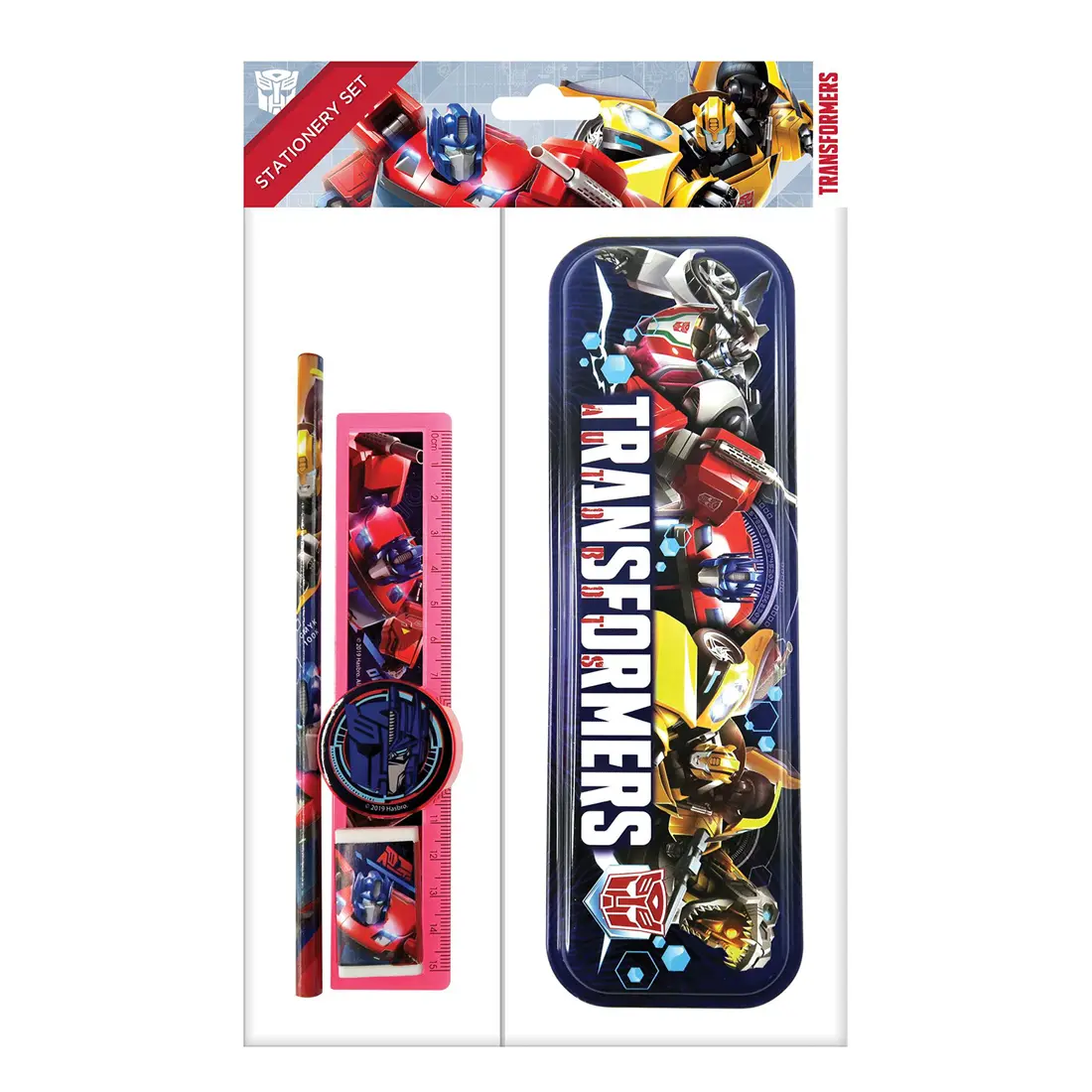 Transformers Autobot-2
