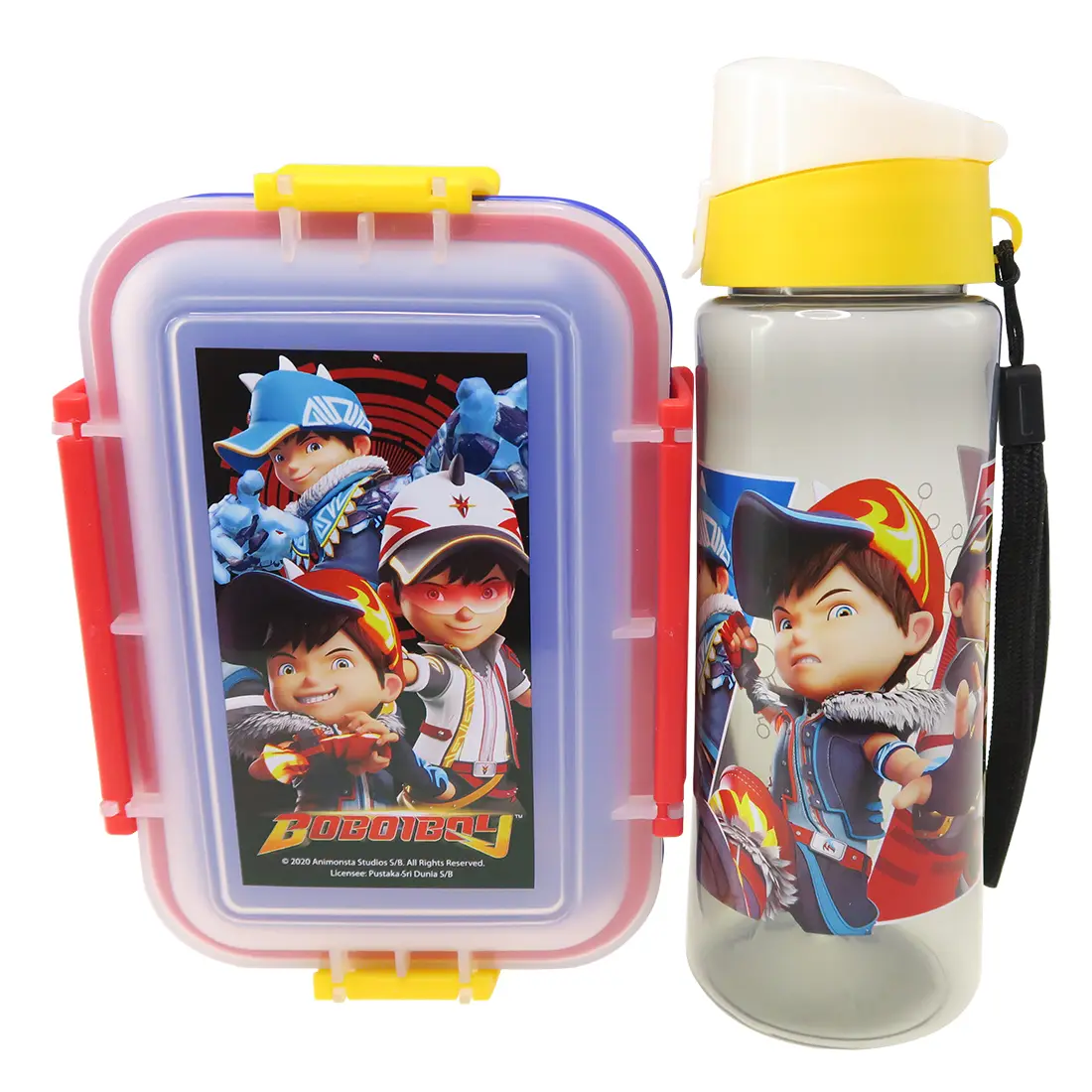 Boboiboy Fusion Lunc-1