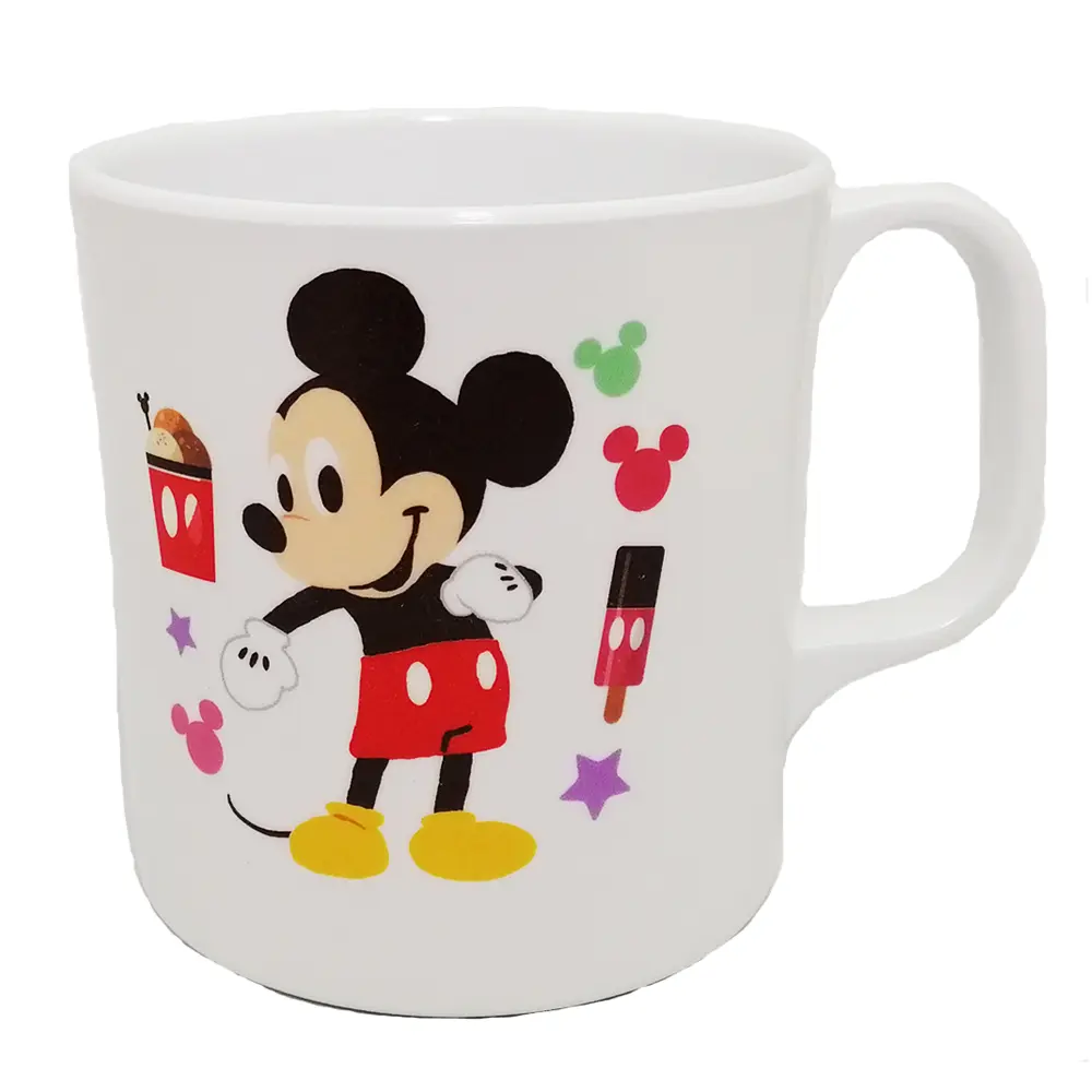 Disney Mickey & Frie-1