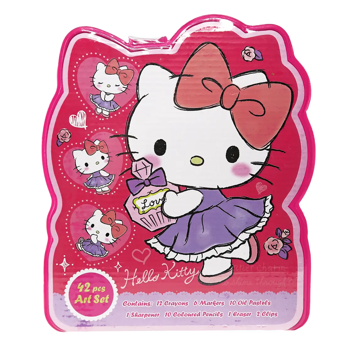 Hello Kitty Dance 42-1
