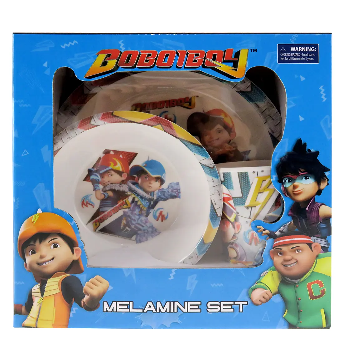 Boboiboy Fusion Mela-1