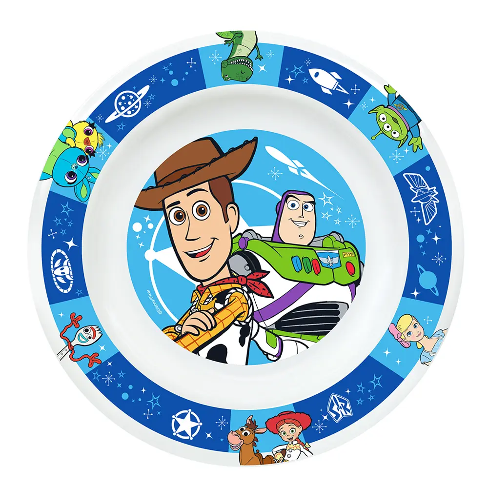 Toy Story 4 Melamine-1