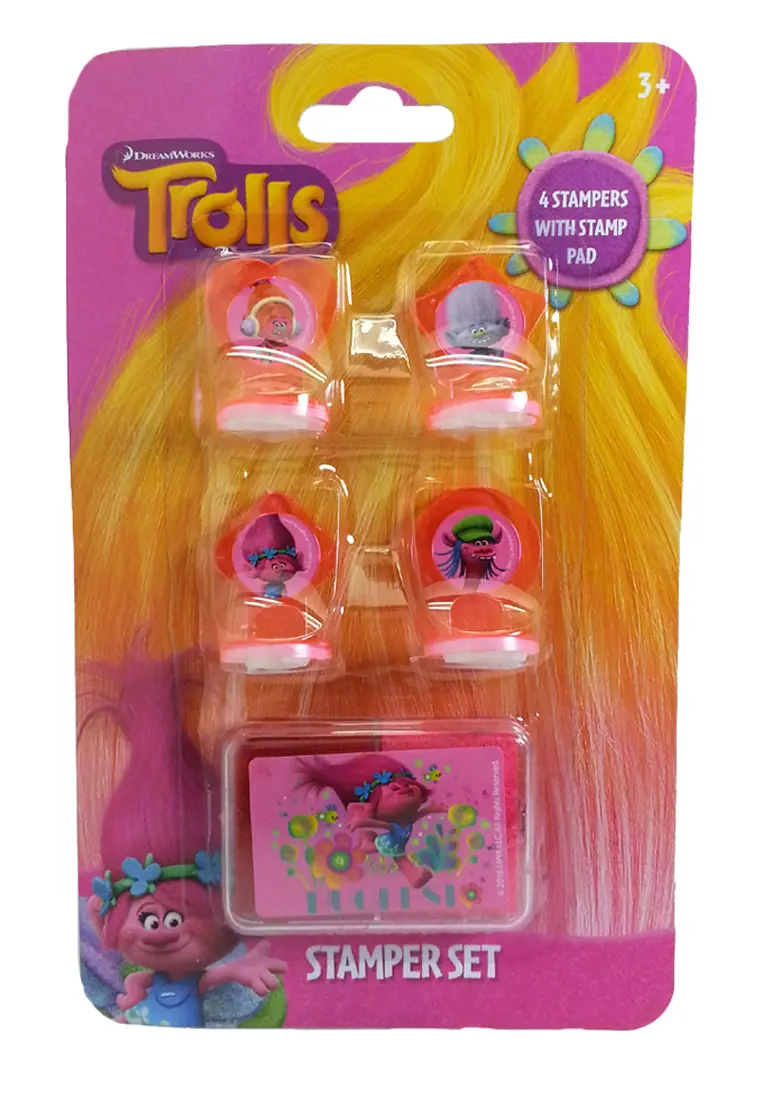 TROLLS 5 IN 1 STAMPE-1