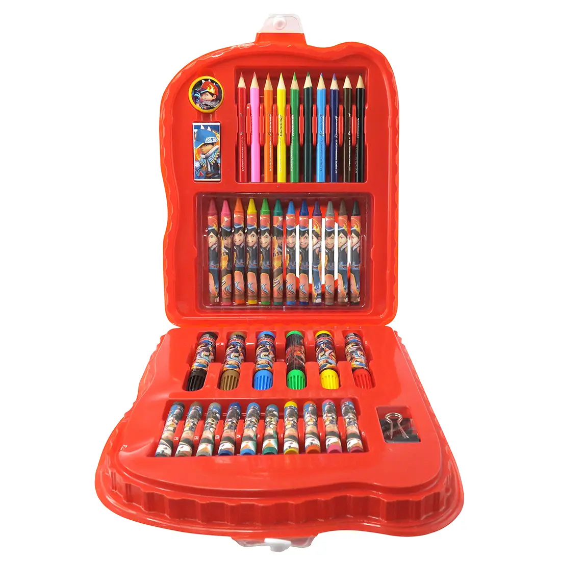 Boboiboy Fusion 42PC-2