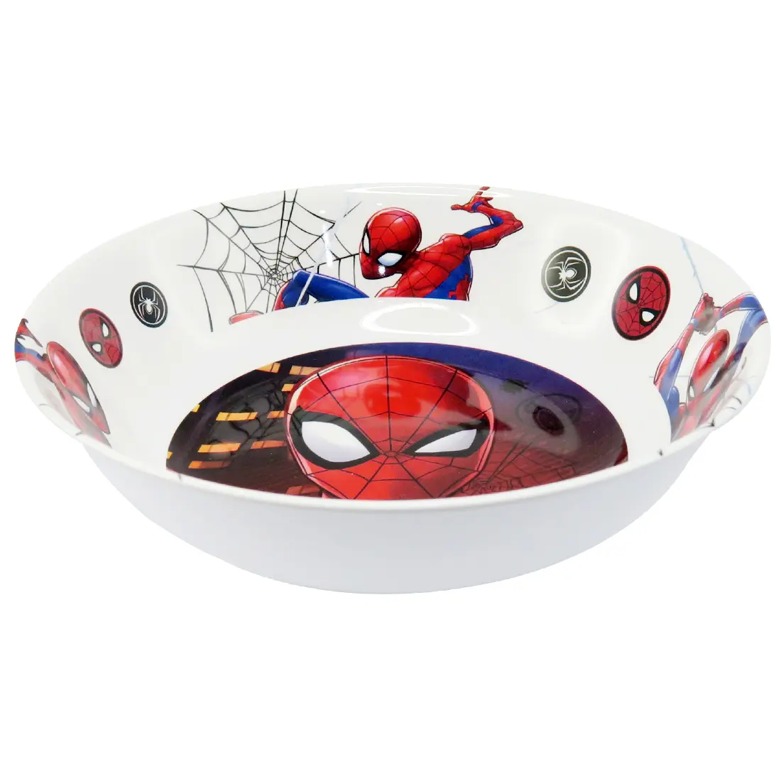 Spiderman Melamine S-2