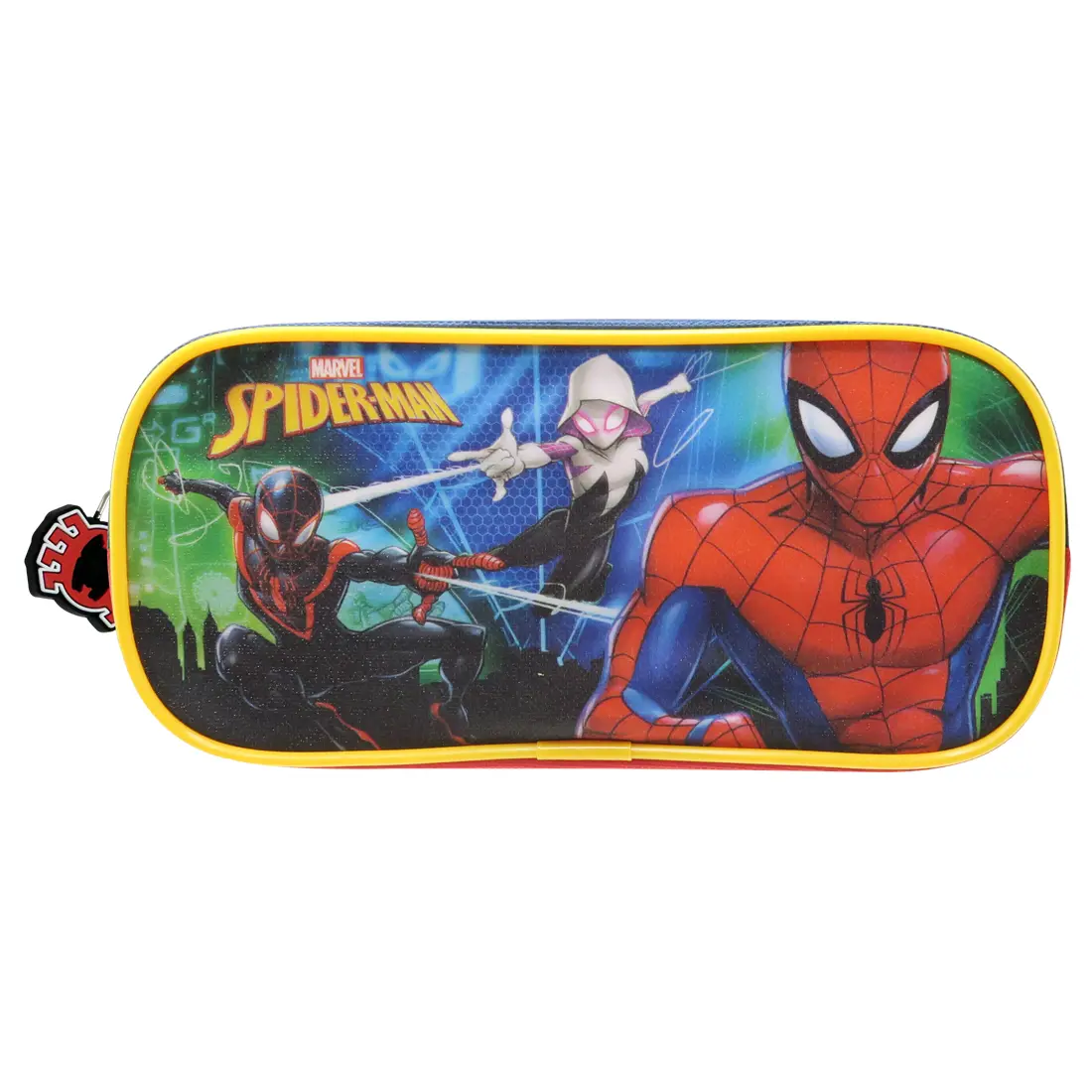 Spiderman Square Pen-1