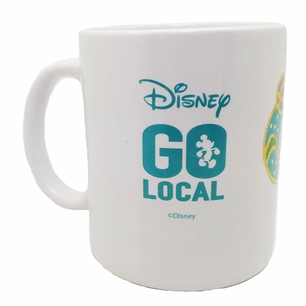 Disney Mickey Go Loc-2