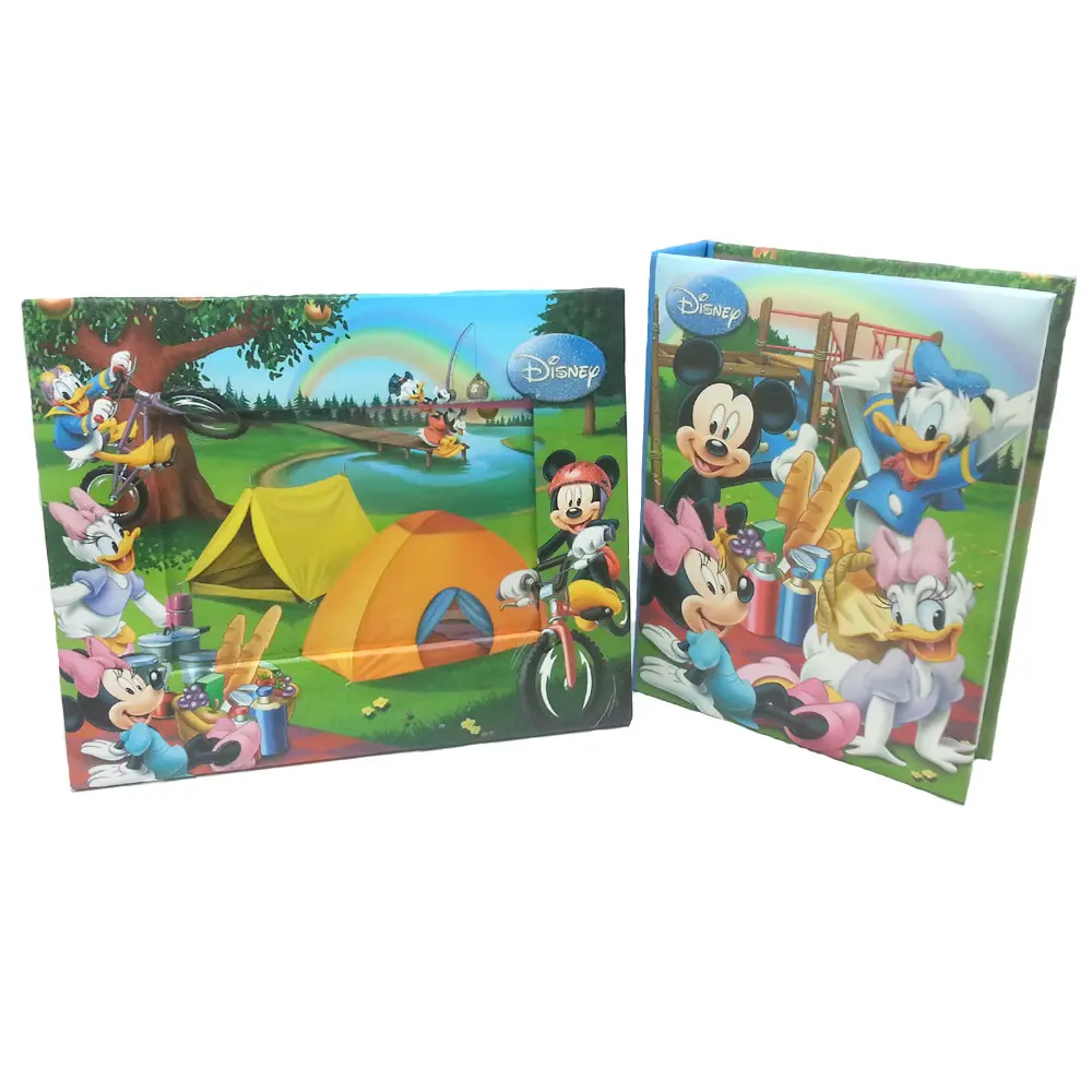 Disney Mickey & Frie-1
