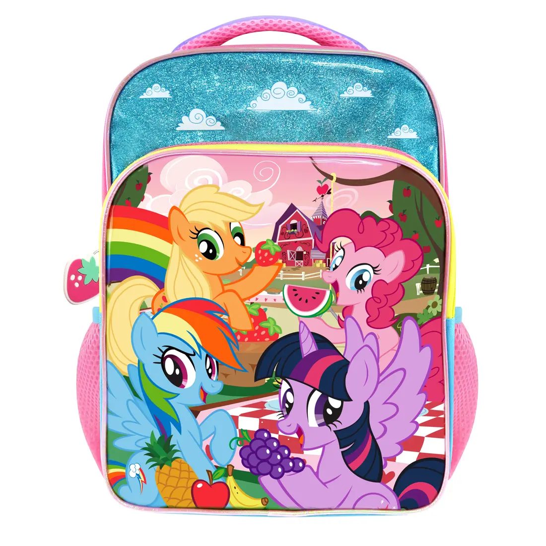 My Little Pony Fruit-1