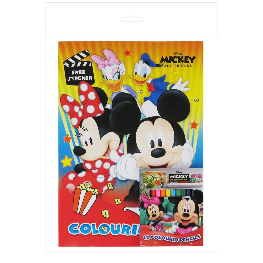 Disney Mickey Movie-2