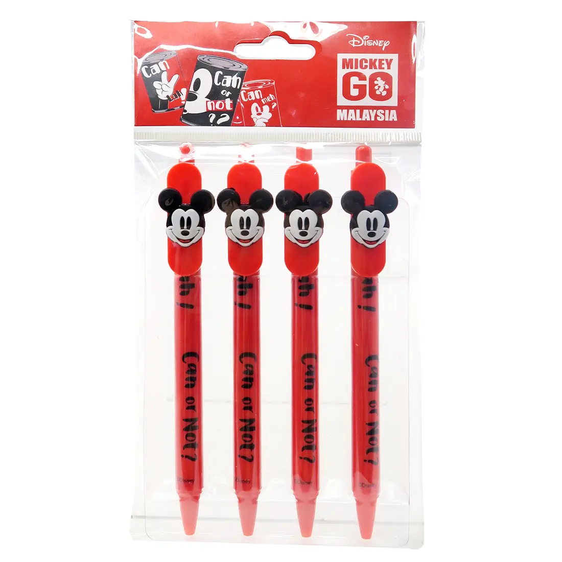 Disney Mickey Go Loc-1