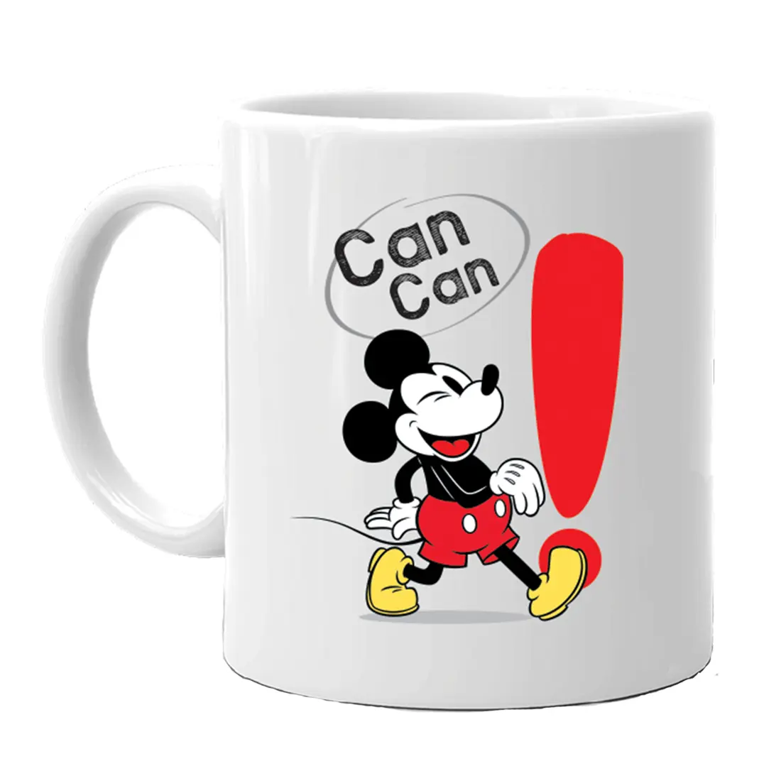 Disney Mickey Go Loc-2