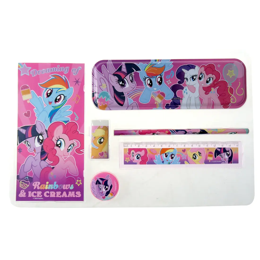 My Little Pony Rainb-2