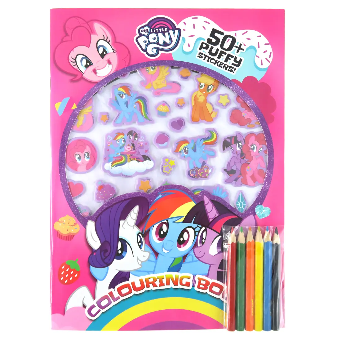 My Little Pony Color-1