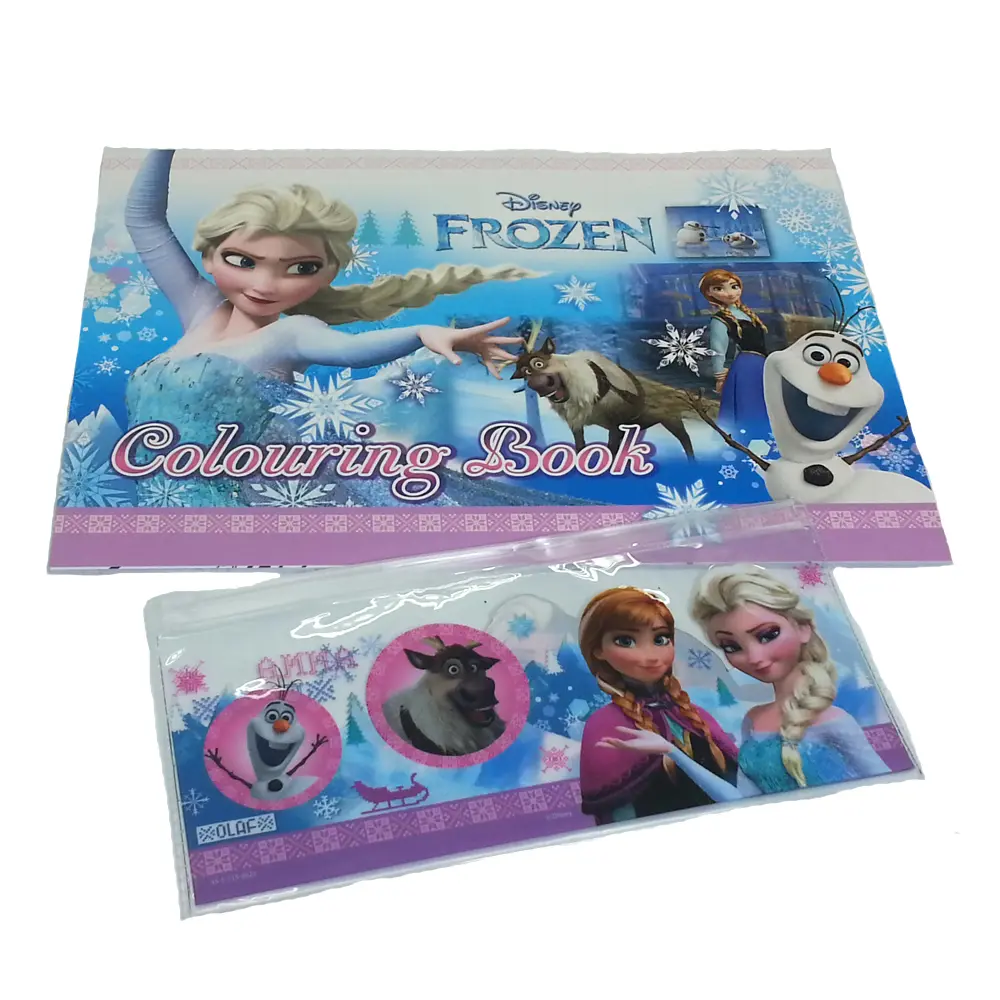 Disney Frozen Advent-1
