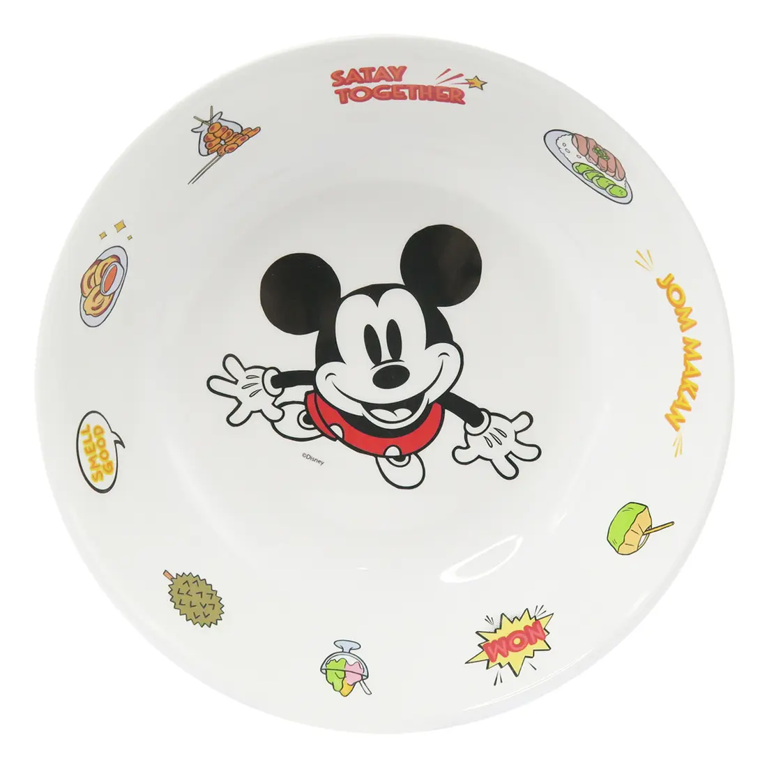 Disney Mickey Togeth-1