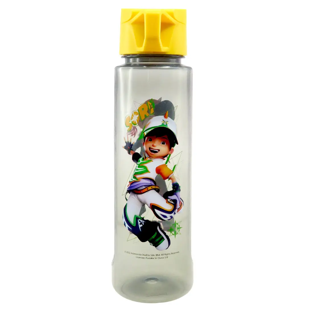 Boboiboy Fusion PP D-2