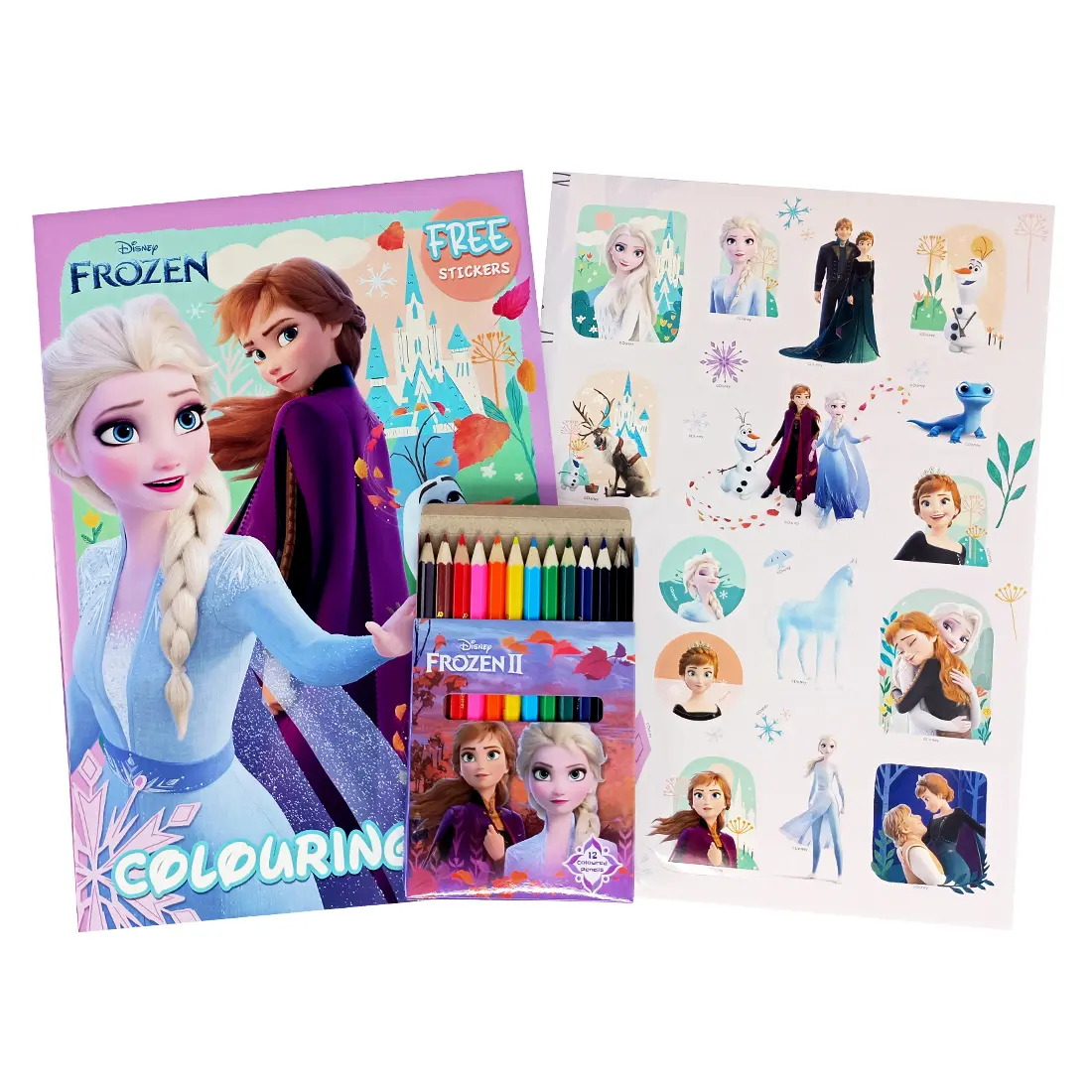 Disney Frozen II Sno-1