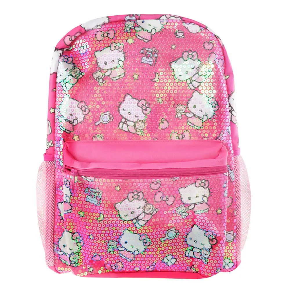 Hello Kitty Sequin T-1