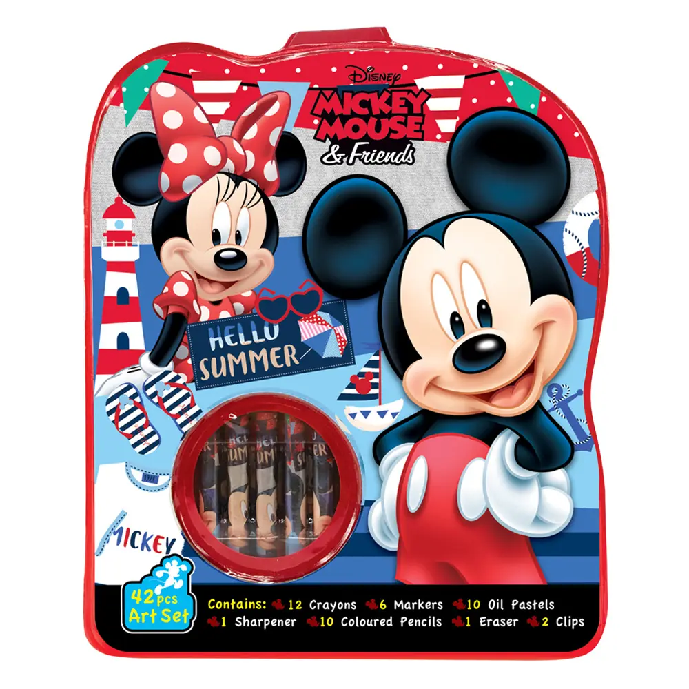 Disney Mickey & Frie-1