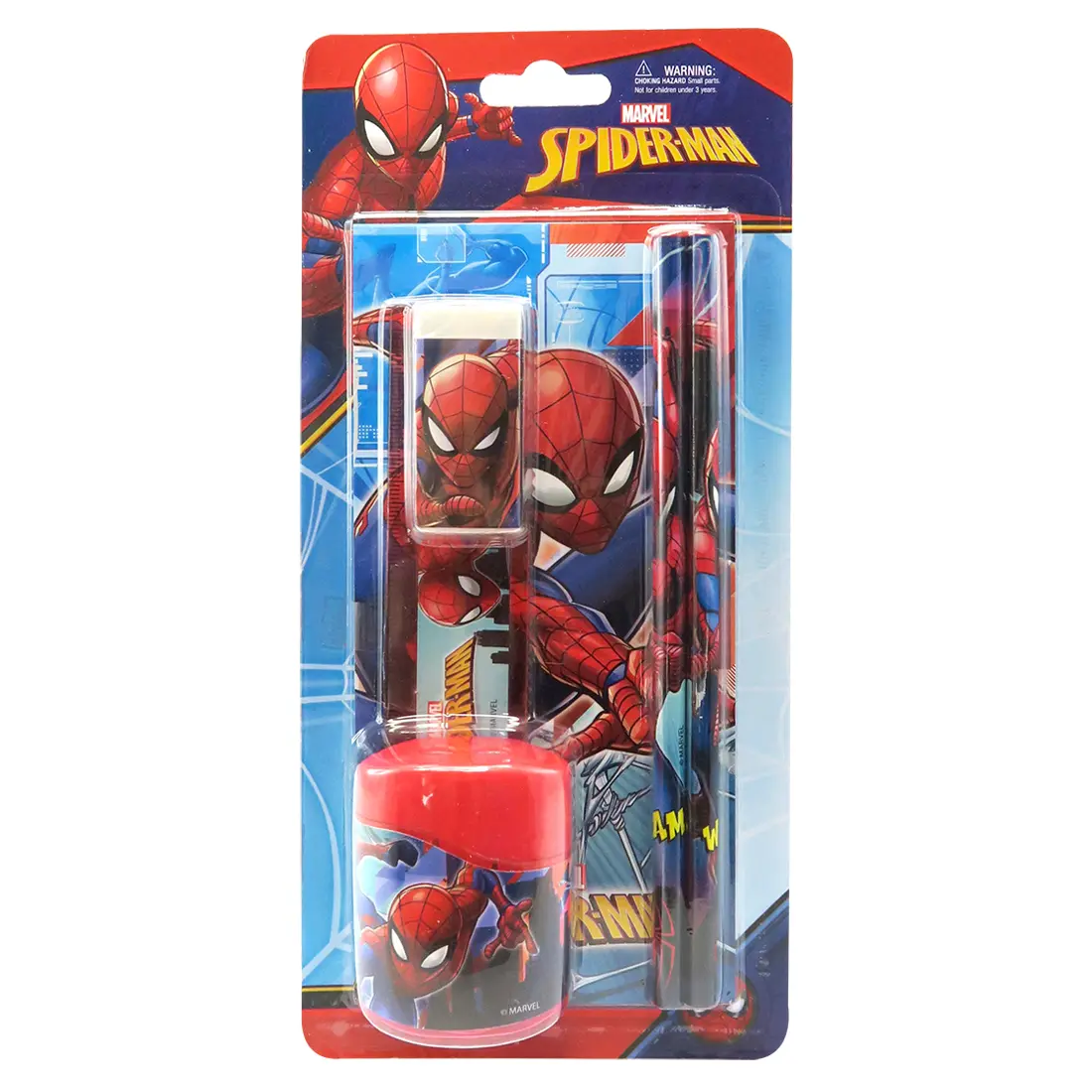 Spiderman Value Stat-1