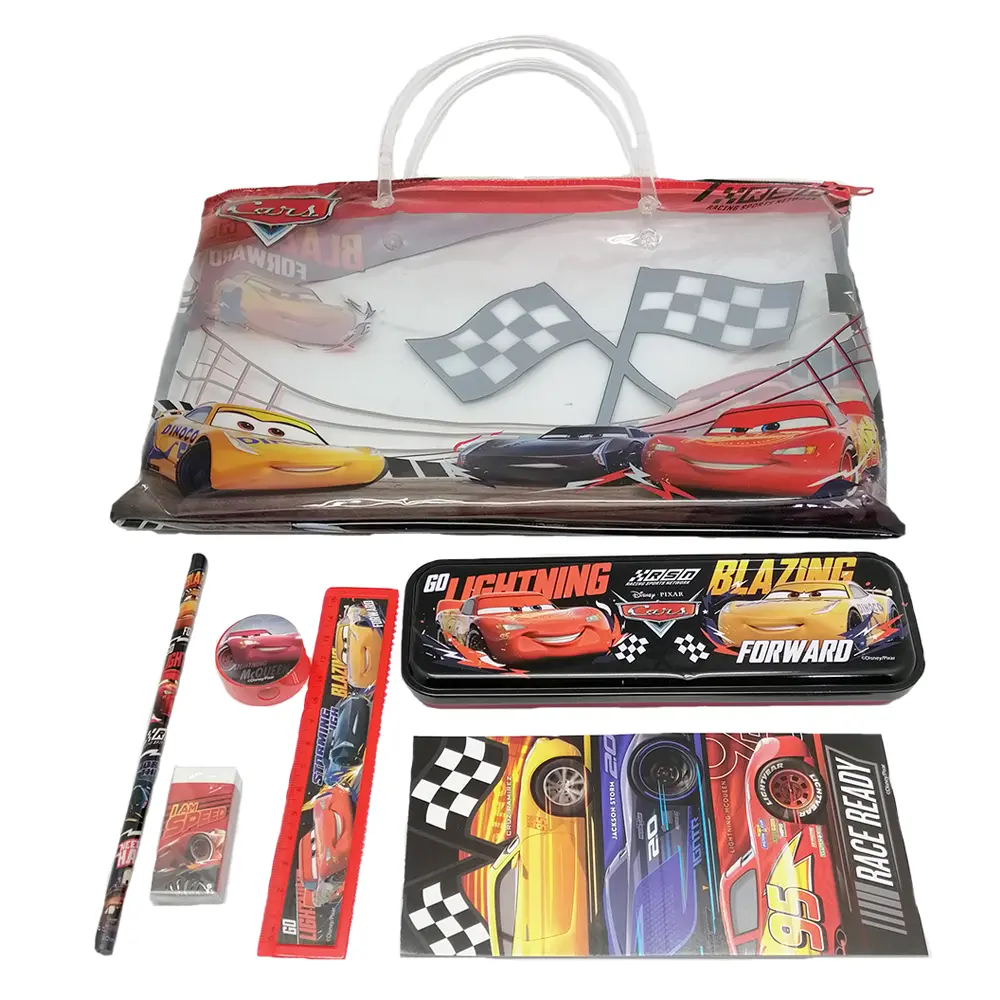 Disney Cars Statione-2