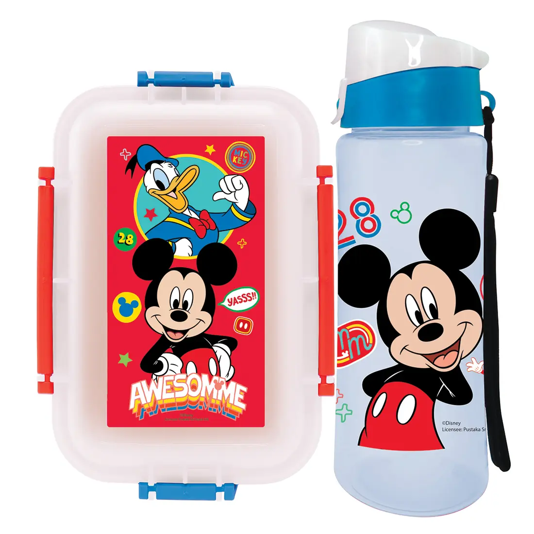 Disney Mickey Awesom-1