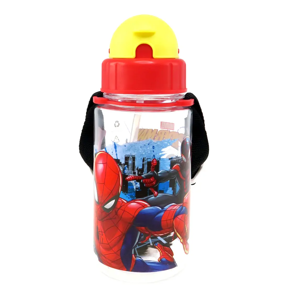 Spiderman Tritan Bot-1