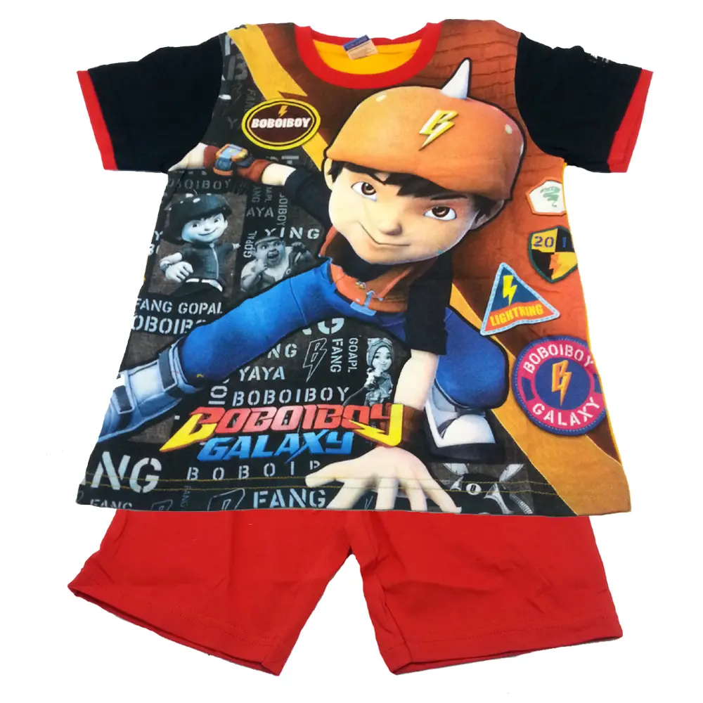 Boboiboy Galaxy Shor-1