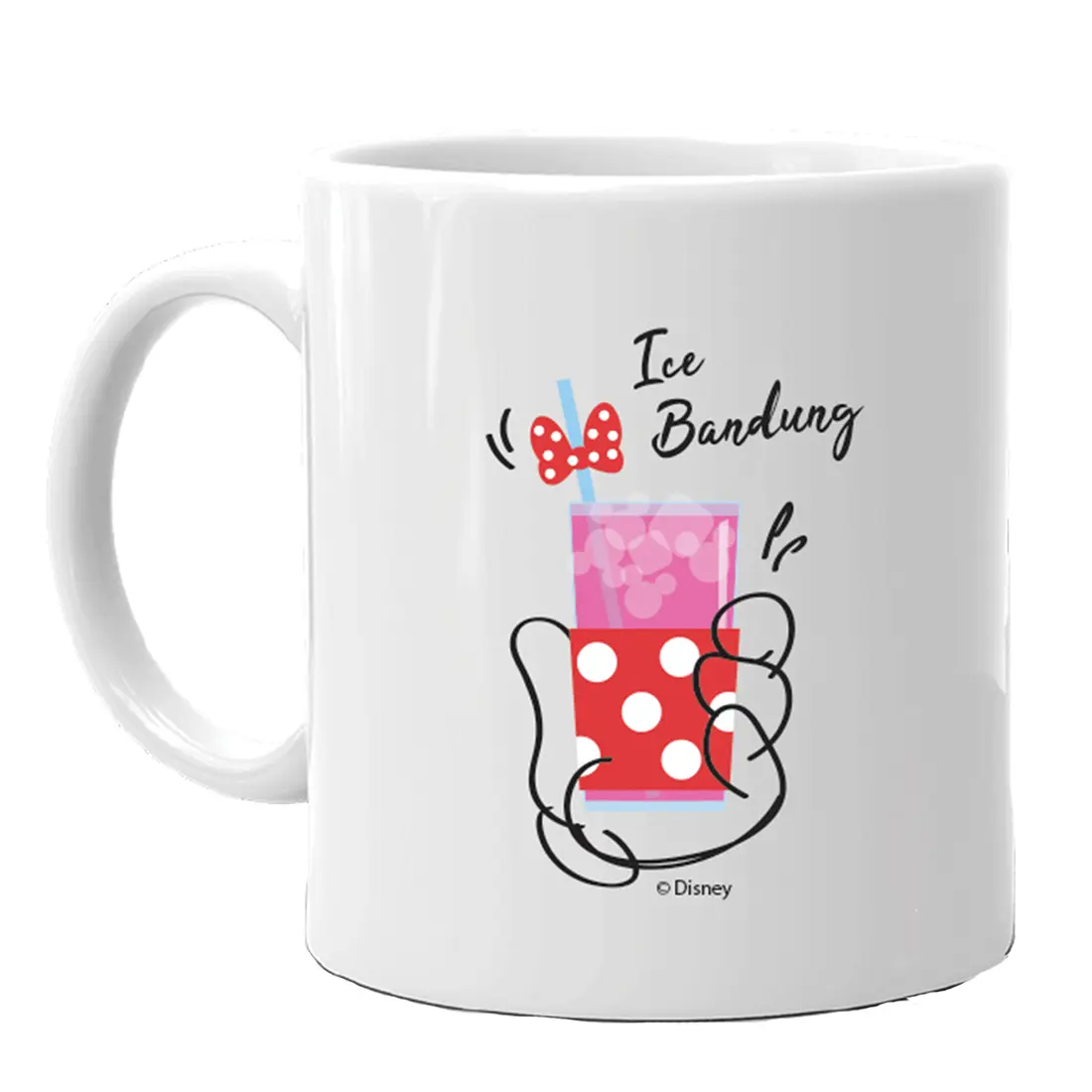 Disney Mickey Go Loc-1