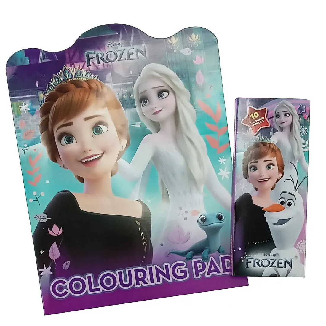 Disney Frozen II Blo-2