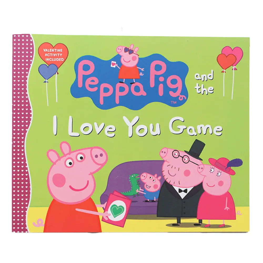 Peppa Pig : I Love Y-1