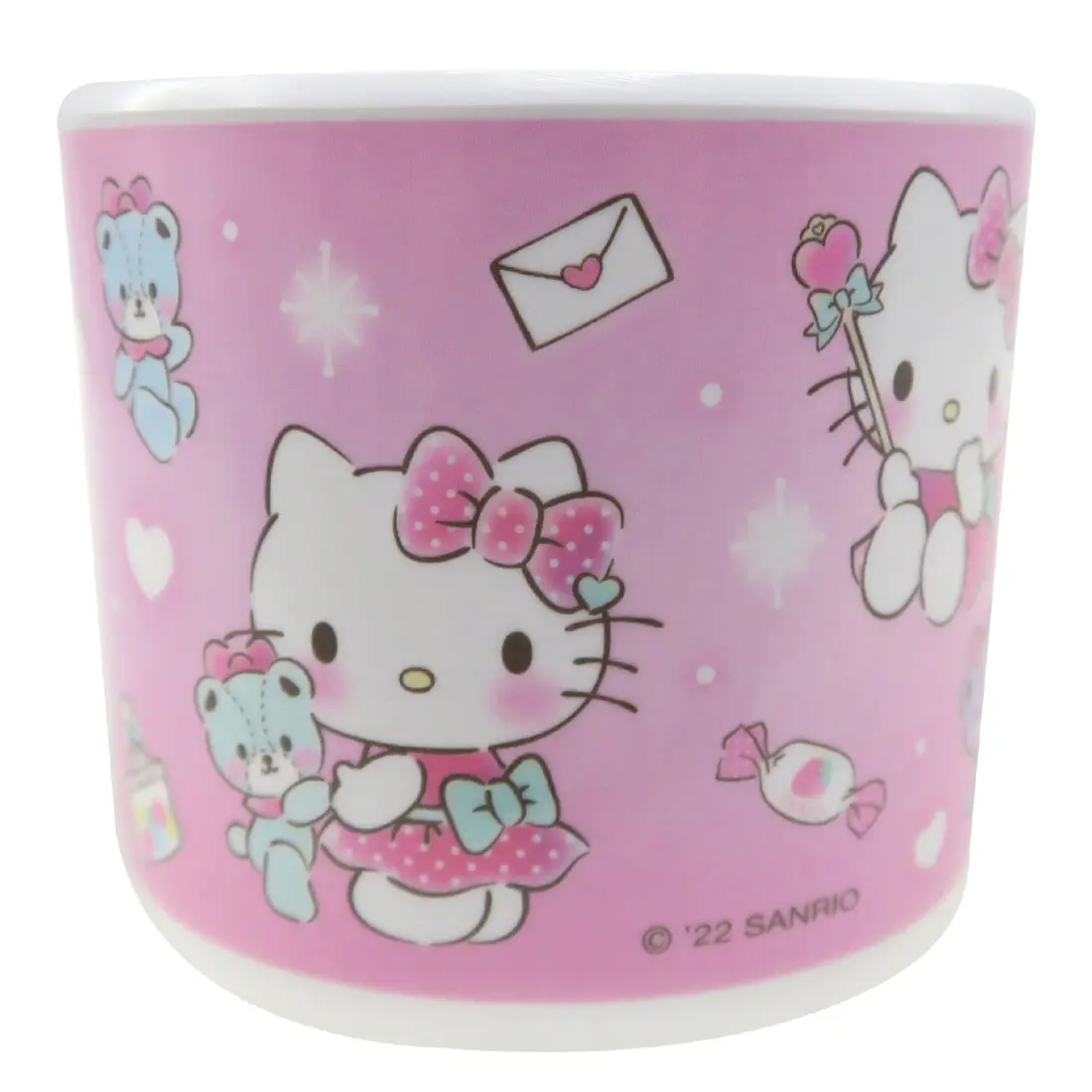 Hello Kitty Bear Mel-2