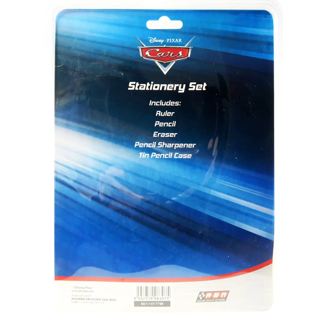 Disney Cars Rusteze-2