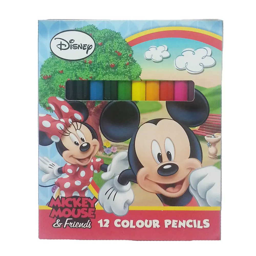 Disney Mickey & Frie-1