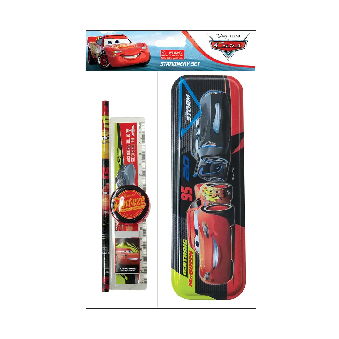 Disney Cars Speed Ti-2