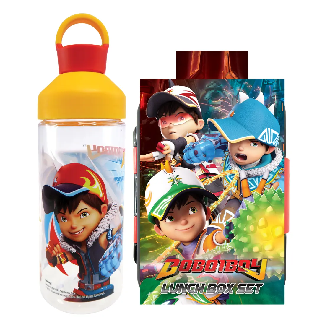 Boboiboy New Fusion-2